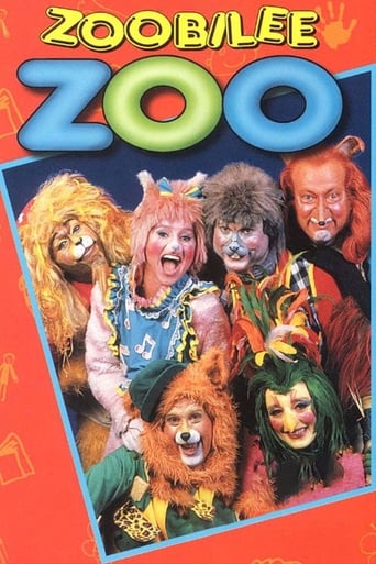 Poster of Zoobilee Zoo