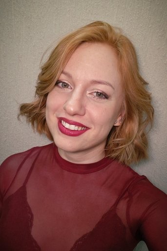 Portrait of Magali Kuntz