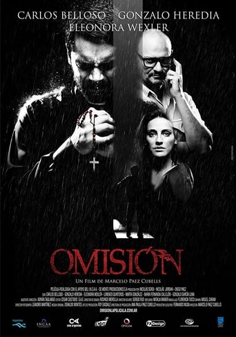 Poster of Omisión