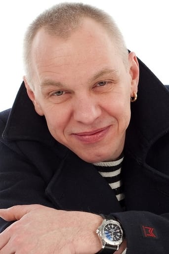 Portrait of Aleksandr Sklyar
