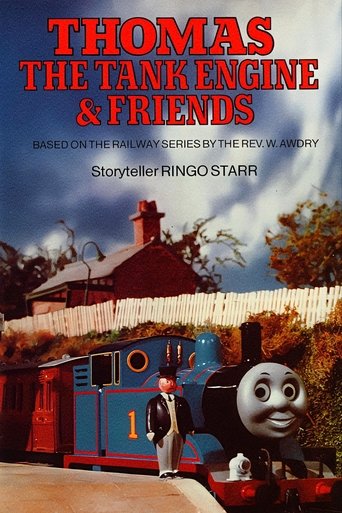 Poster of Thomas the Tank Engine & Friends
