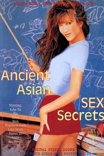 Poster of Ancient Asian Sex Secrets