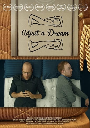 Poster of Adjust-A-Dream