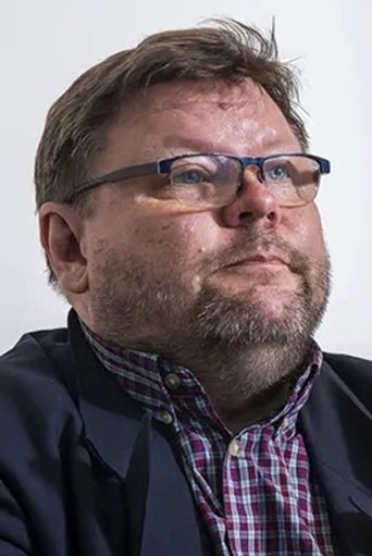 Portrait of Harri Hursti