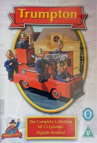 Trumpton Poster of Trumpton