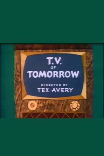 Poster of T.V. of Tomorrow