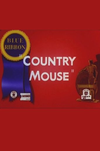 Country Mouse Poster of Country Mouse