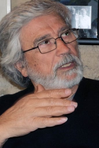 Portrait of Giorgos Arvanitis