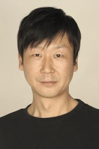 Portrait of Shinsuke Hiratsuka
