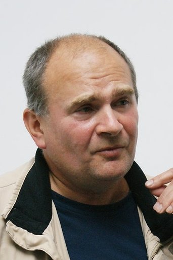 Portrait of Evgeny Yufit