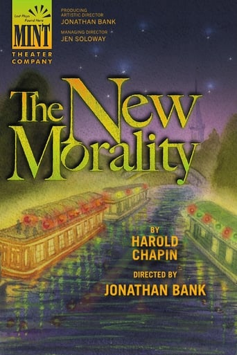 Poster of The New Morality