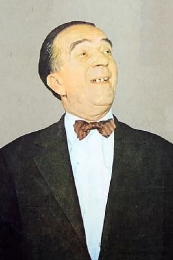 Portrait of Vasile Tomazian