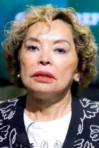 Portrait of Elba Esther Gordillo