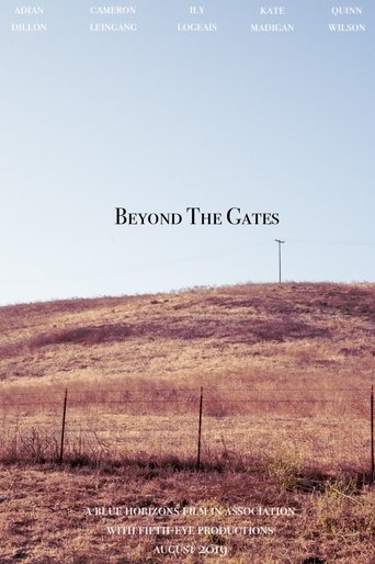 Beyond The Gates Poster of Beyond The Gates