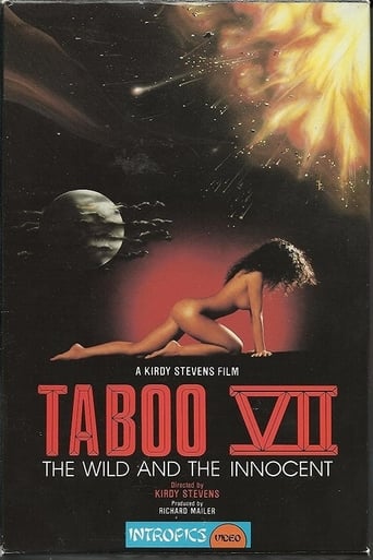 Poster of Taboo VII: The Wild and the Innocent