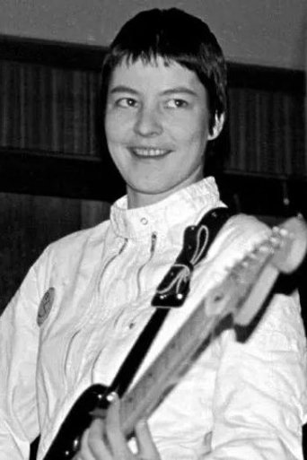 Portrait of Marlene Marder