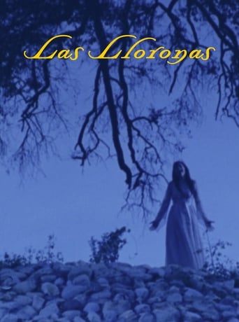 Poster of Las lloronas