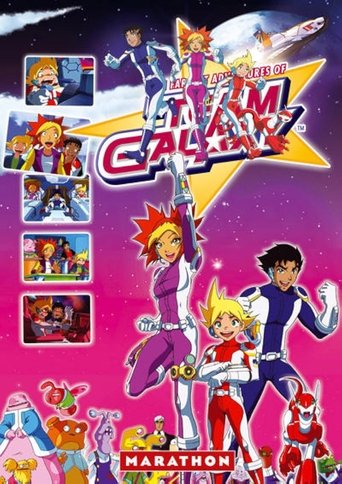 Poster of Team Galaxy
