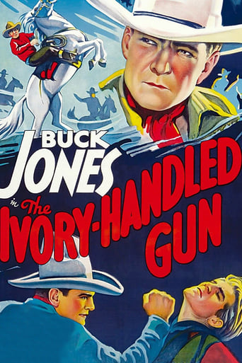 Poster of The Ivory-Handled Gun