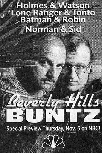 Poster of Beverly Hills Buntz