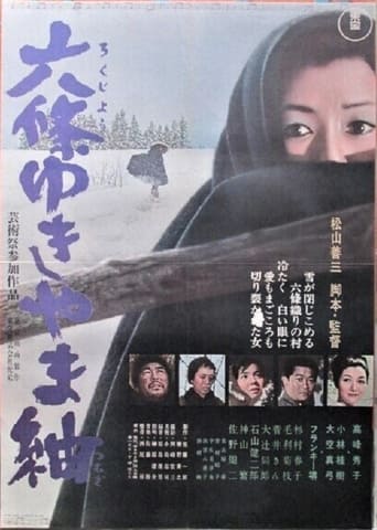 Poster of Rokujō yukiyama tsumugi