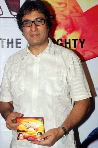 Portrait of Talat Aziz