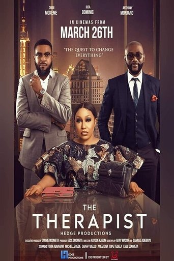 The Therapist Poster of The Therapist