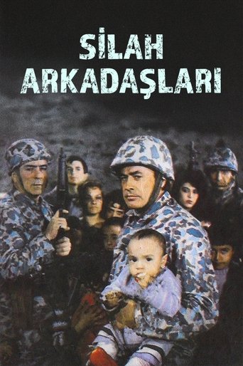 Poster of Silah Arkadaşları