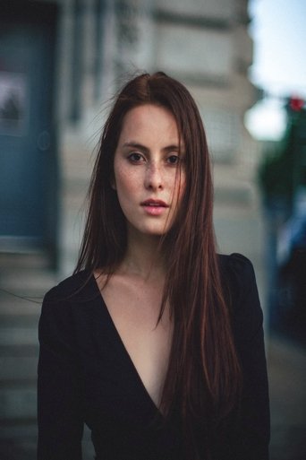 Portrait of Camila Jurado