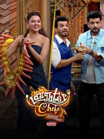 Portrait for Laughter Chefs Unlimited Entertainment - Season 1
