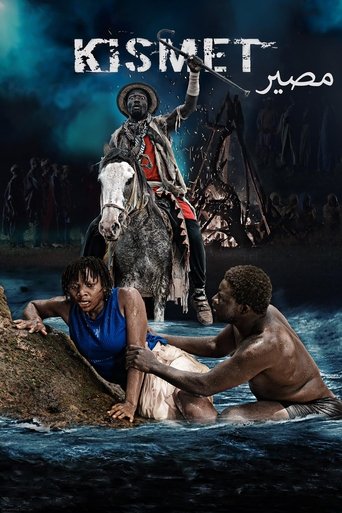 Kismet Poster of Kismet