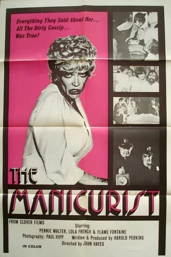 Poster of The Manicurist