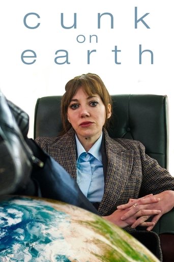 Portrait for Cunk on... - Earth