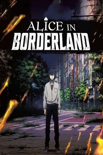 Portrait for Alice in Borderland - Season 1