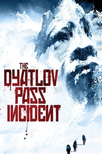 Poster of The Dyatlov Pass Incident
