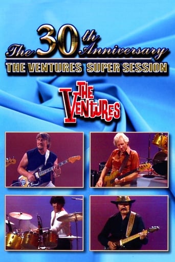 Poster of The Ventures: 30 Years of Rock 'n' Roll (30th Anniversary Super Session)