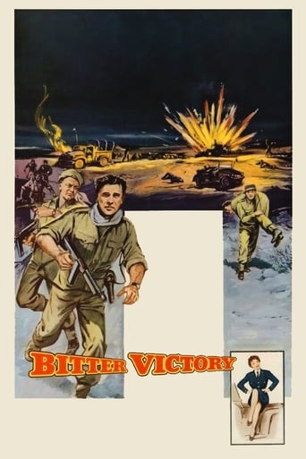 Poster of Bitter Victory