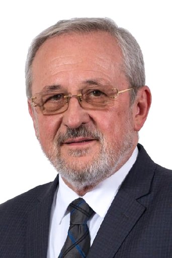 Portrait of Ivica Šarić