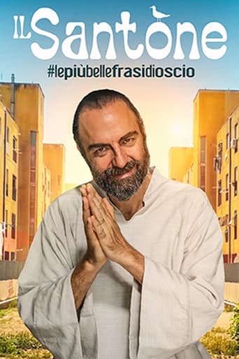 Poster of Il Santone - #lepiùbellefrasidiOscio