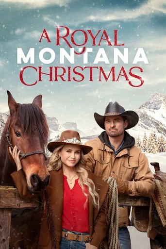 Poster of A Royal Montana Christmas