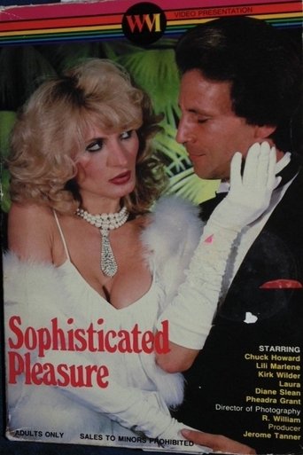 Sophisticated Pleasure Poster of Sophisticated Pleasure