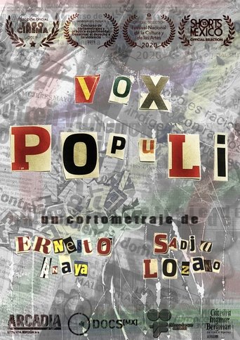 Poster of Vox Populi