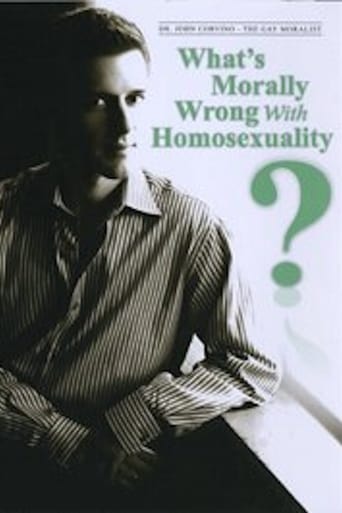 Poster of What's Morally Wrong with Homosexuality?