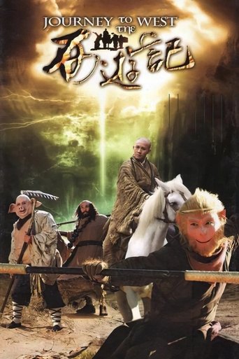 Poster of 西游记