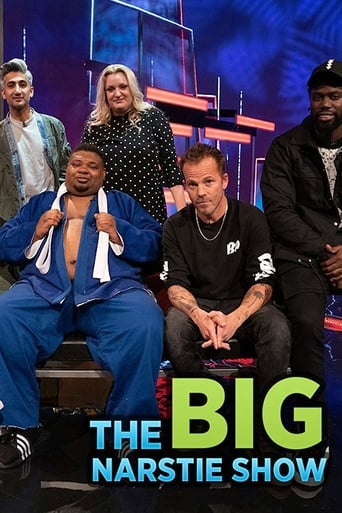 Poster of The Big Narstie Show