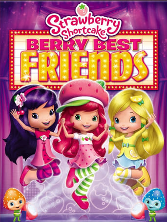 Poster of Strawberry Shortcake: Berry Best Friends