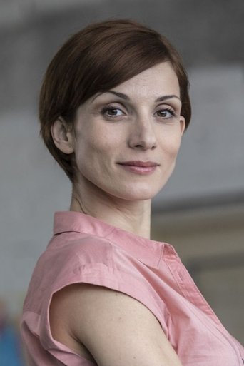 Portrait of Zuzana Kanócz