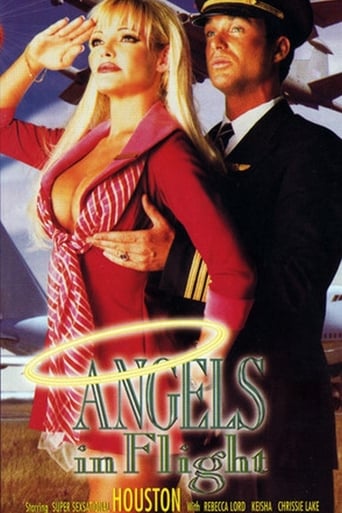 Poster of Angels in Flight