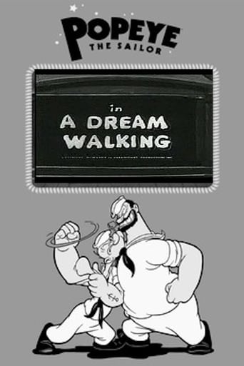 Poster of A Dream Walking