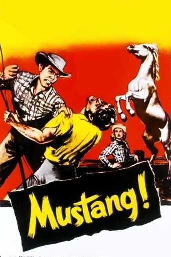 Poster of Mustang!